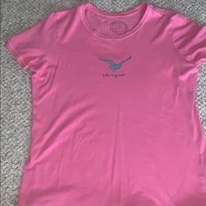 Life is good tshirt